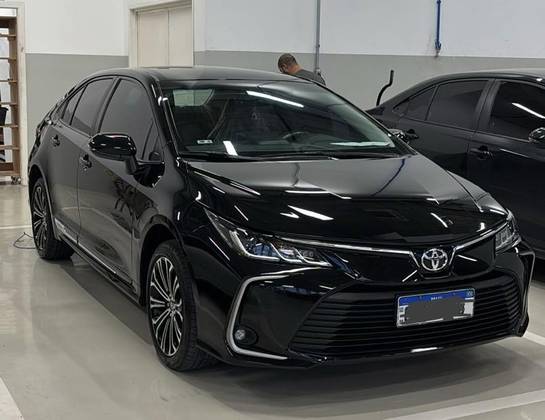 TOYOTA COROLLA 2.0 VVT-IE FLEX XEI DIRECT SHIFT